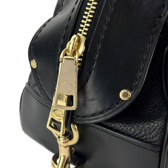 Coach Coach Leather Handbag 69621 2WAY Leather Handbag 69621 - Picture 9 of 16